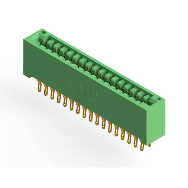 846-034-555-201 EDAC Inc.  Edgeboard Connectors